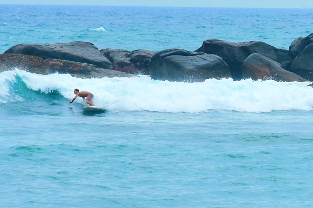 Hotel Anb Surf View Tangalle Exterior foto