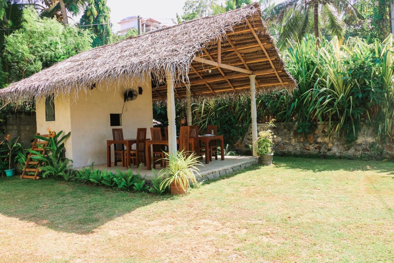 Hotel Anb Surf View Tangalle Exterior foto