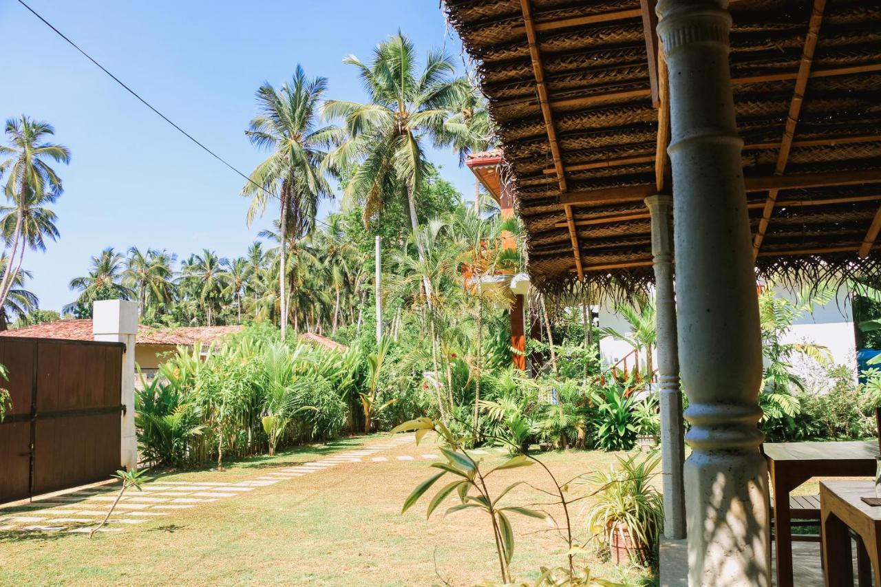 Hotel Anb Surf View Tangalle Exterior foto