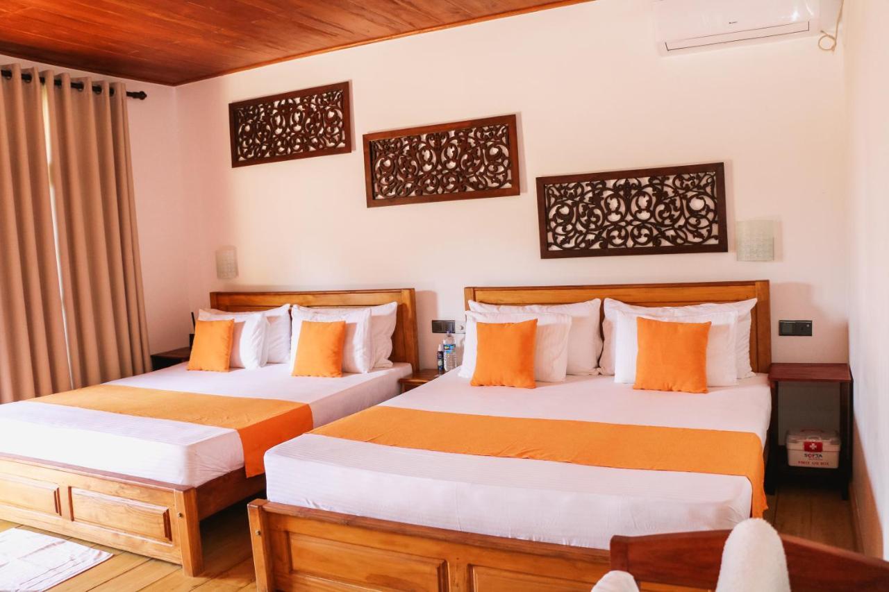 Hotel Anb Surf View Tangalle Exterior foto