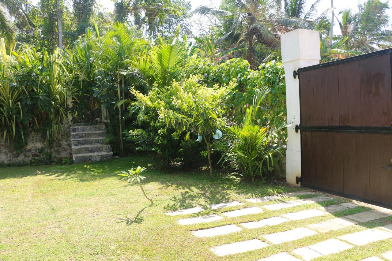 Hotel Anb Surf View Tangalle Exterior foto