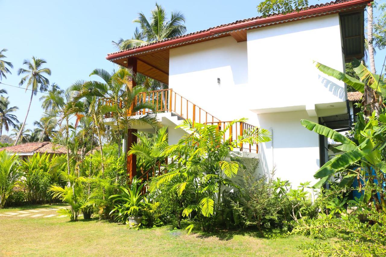 Hotel Anb Surf View Tangalle Exterior foto