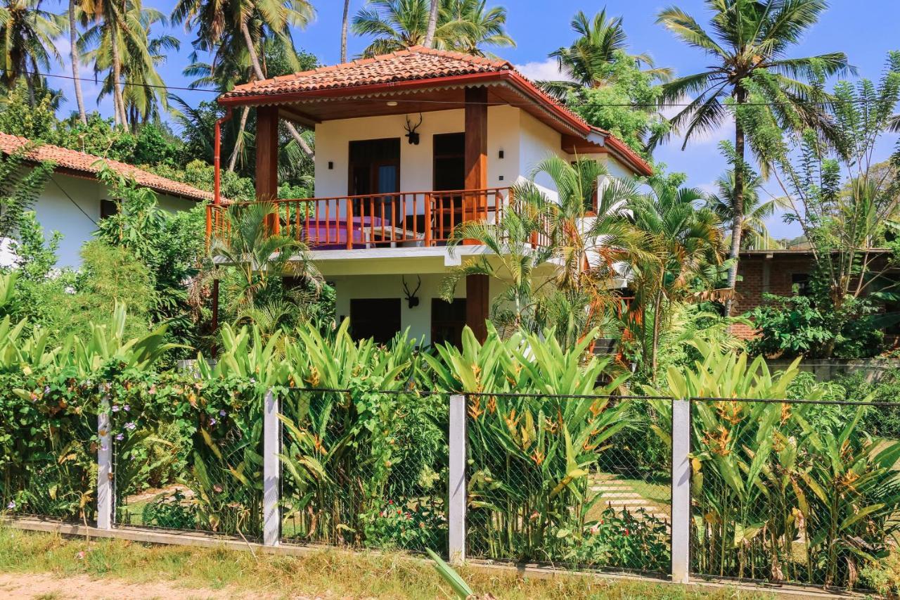 Hotel Anb Surf View Tangalle Exterior foto